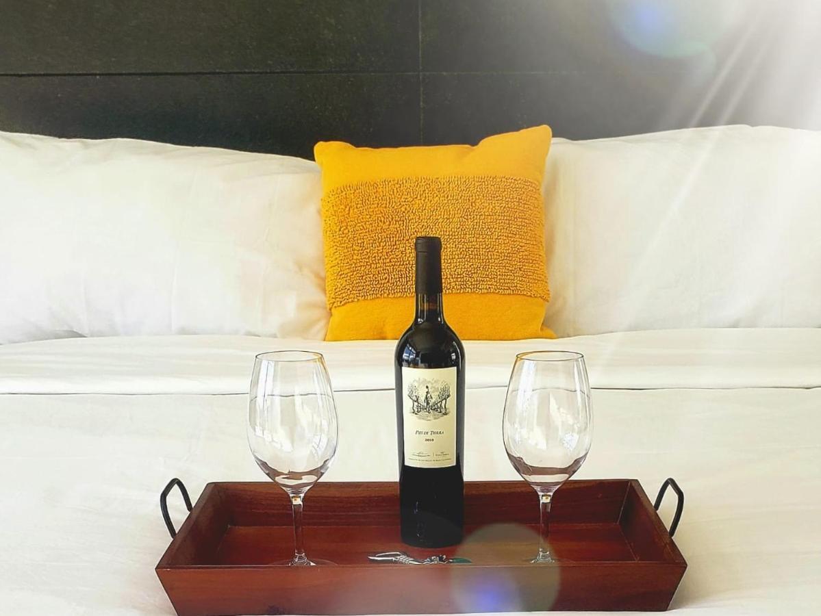 فندق D'Vino Valle De Guadalupe إنسينادا المظهر الخارجي الصورة