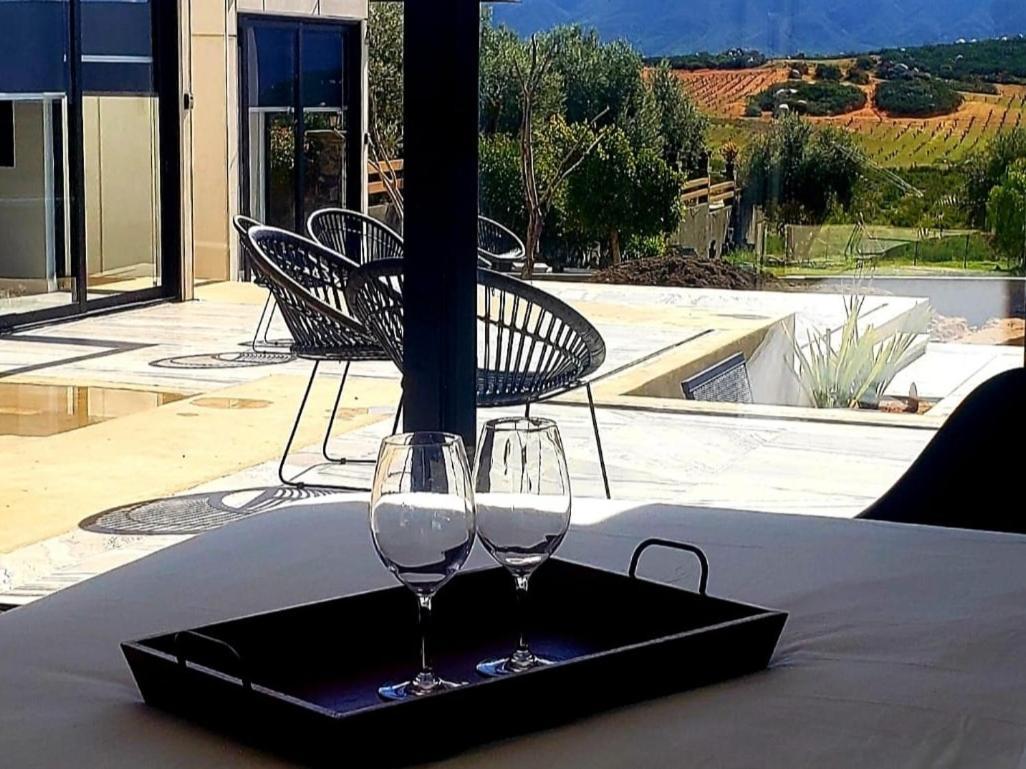 فندق D'Vino Valle De Guadalupe إنسينادا المظهر الخارجي الصورة